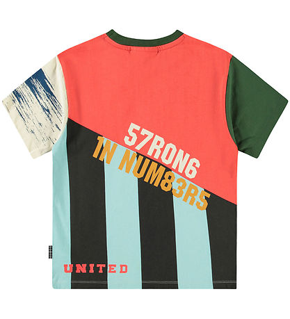 Molo T-shirt - Rodney - Mash Up