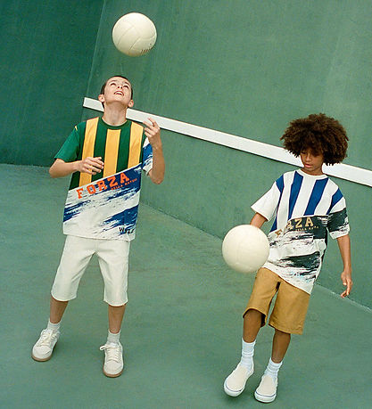 Molo T-shirt - Rodney - Mash Up Molo T-shirt - Rodney - Mash Up