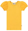 Molo T-shirt - Raluca - Rib - Mimosa Molo T-shirt - Raluca - Rib - Mimosa