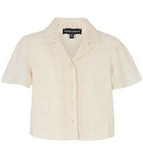 Emporio Armani Skjorte - Sandshell Emporio Armani Skjorte - Sandshell