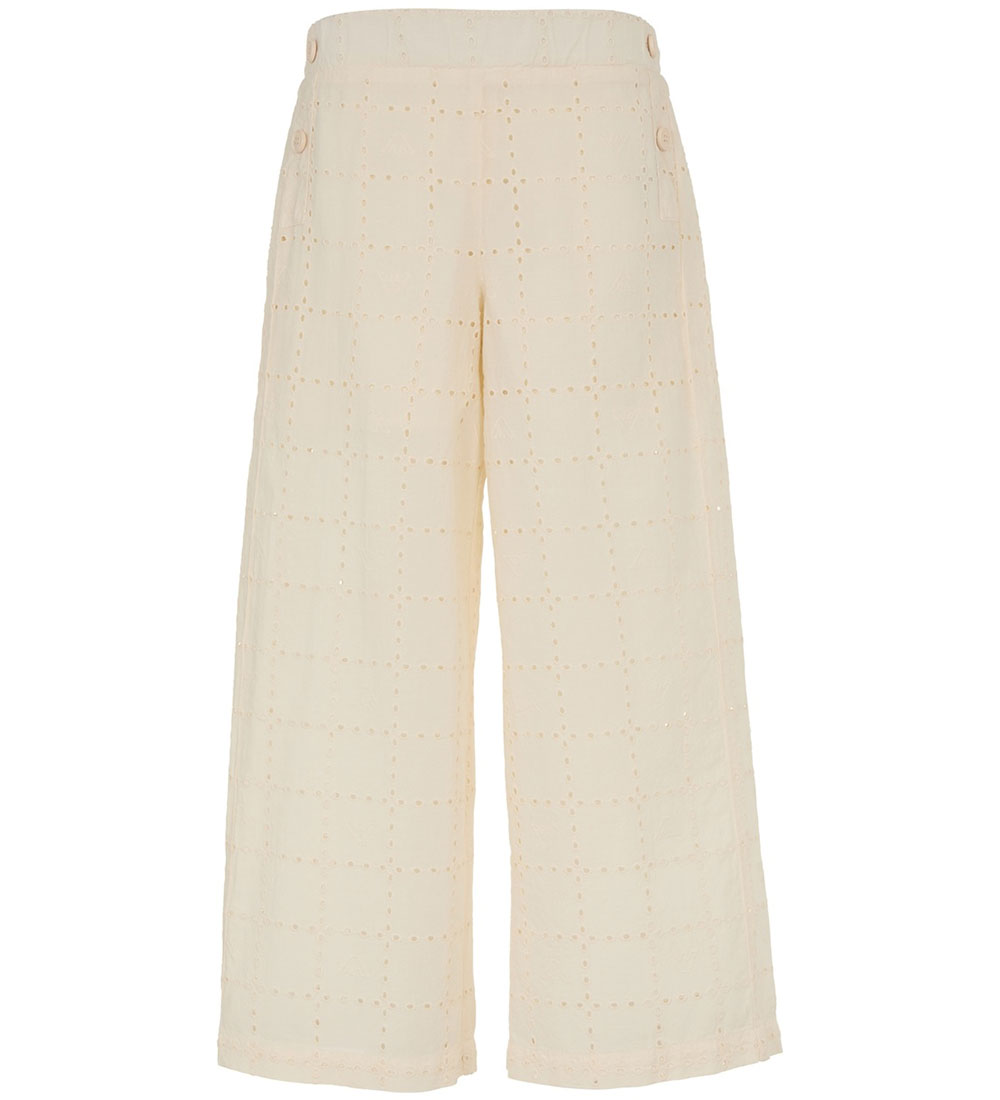 Pantalon Emporio Armani - Coquillage - Emporio Armani - 8 ans 128 - Pantalon - Coton 120 €