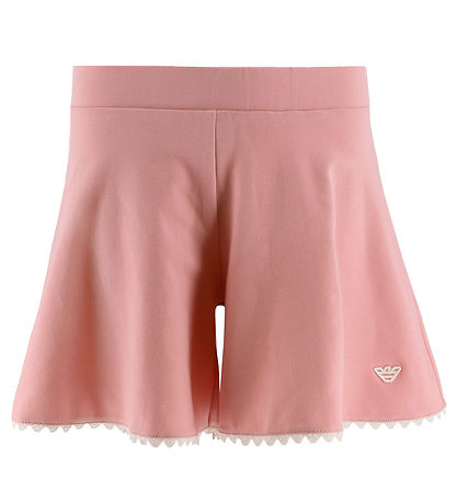Emporio Armani Shorts/T-shirt - Pink Nectar Emporio Armani Shorts/T-shirt - Pink Nectar