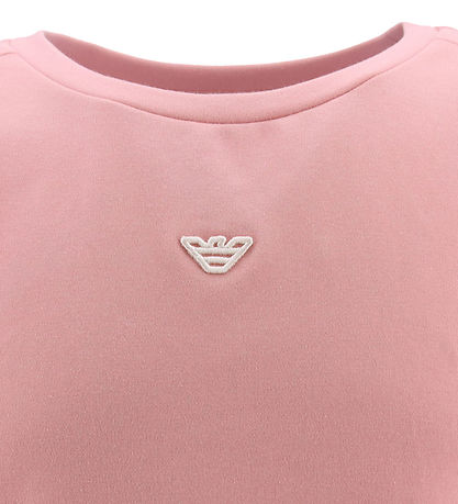Emporio Armani Shorts/T-shirt - Pink Nectar Emporio Armani Shorts/T-shirt - Pink Nectar