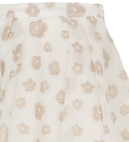 Emporio Armani Nederdel - Fancy White Emporio Armani Nederdel - Fancy White