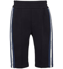 Emporio Armani Bukser - Blue Navy Emporio Armani Bukser - Blue Navy
