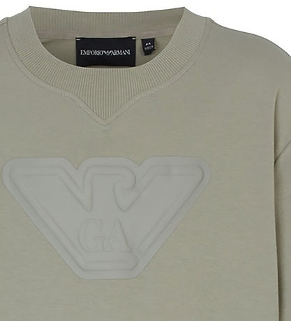 Emporio Armani T-shirt - Forest Fog