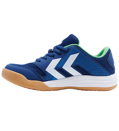 Hummel Sko - Multiplay Stable LC JR - Navy