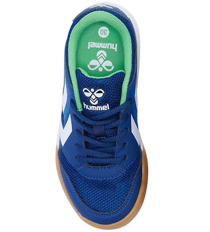 Hummel Sko - Multiplay Stable LC JR - Navy