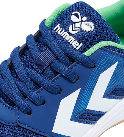 Hummel Sko - Multiplay Stable LC JR - Navy