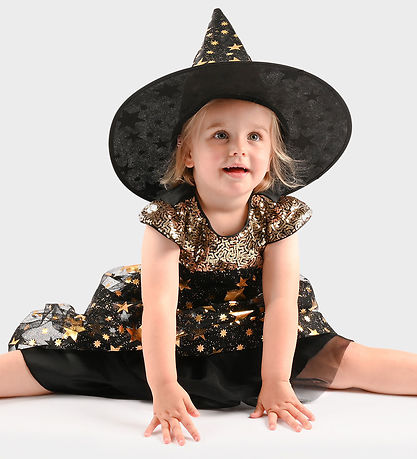 Den Goda Fen Udklædning - Dress Witch