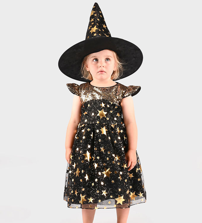 Den Goda Fen Udklædning - Dress Witch