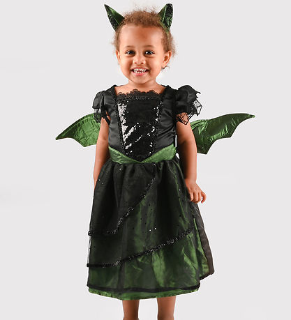 Den Goda Fen Udklædning - Dress Batty Princess Den Goda Fen Udklædning - Dress Batty Princess