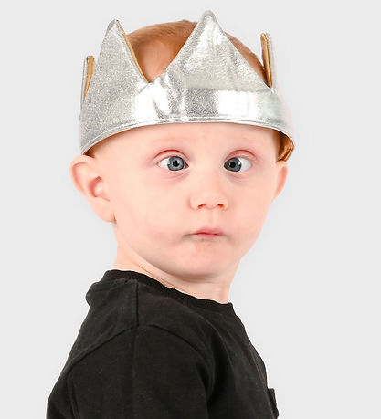 Den Goda Fen Udklædning - Crown Reversible Gold & Silver Den Goda Fen Udklædning - Crown Reversible Gold & Silver