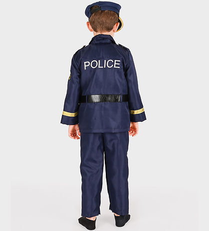 Den Goda Fen Udklædning - The Policeman