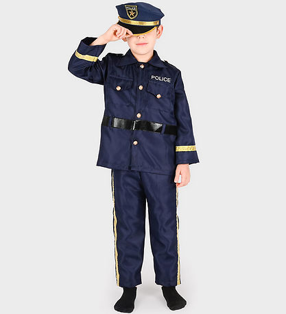 Den Goda Fen Udklædning - The Policeman Den Goda Fen Udklædning - The Policeman