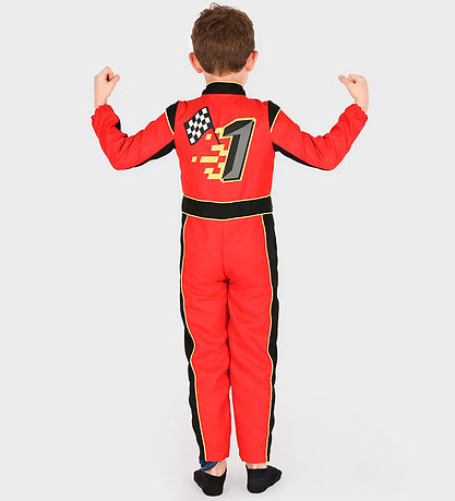 Den Goda Fen Udklædning - The Racer Den Goda Fen Udklædning - The Racer