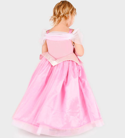 Den Goda Fen Udklædning - Dress Pink Princess Set