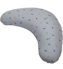 Müsli Puslepude - Sleepy Kapok - Jasmin Blue/Cashmere/Night Blue Müsli Puslepude - Sleepy Kapok - Jasmin Blue/Cashmere/Night Blue