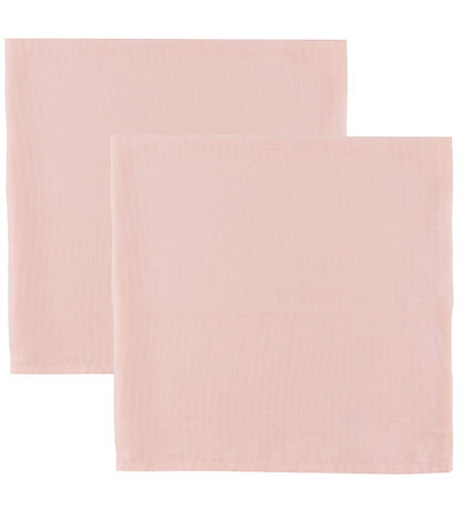 Müsli Hydrofiele Doek - 2-pack - 75x75 - Peony
