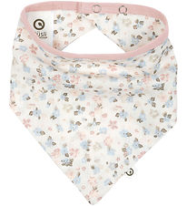 Müsli Savlesmæk - Bloom Muslin - Balsam Cream/Peony/Jasmin Blue Müsli Savlesmæk - Bloom Muslin - Balsam Cream/Peony/Jasmin Blue