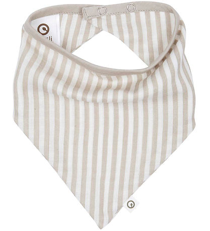 Müsli Savlesmæk - Stripe Muslin - Balsam Cream/Cashmere Müsli Savlesmæk - Stripe Muslin - Balsam Cream/Cashmere