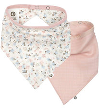 Müsli Savlesmække - Bloom Muslin - 2-pak - Balsam cream/Peony/Ja Müsli Savlesmække - Bloom Muslin - 2-pak - Balsam cream/Peony/Ja