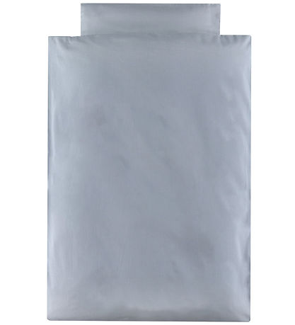 Müsli Sengetøj - Baby - Solid Bed - Jasmin blue