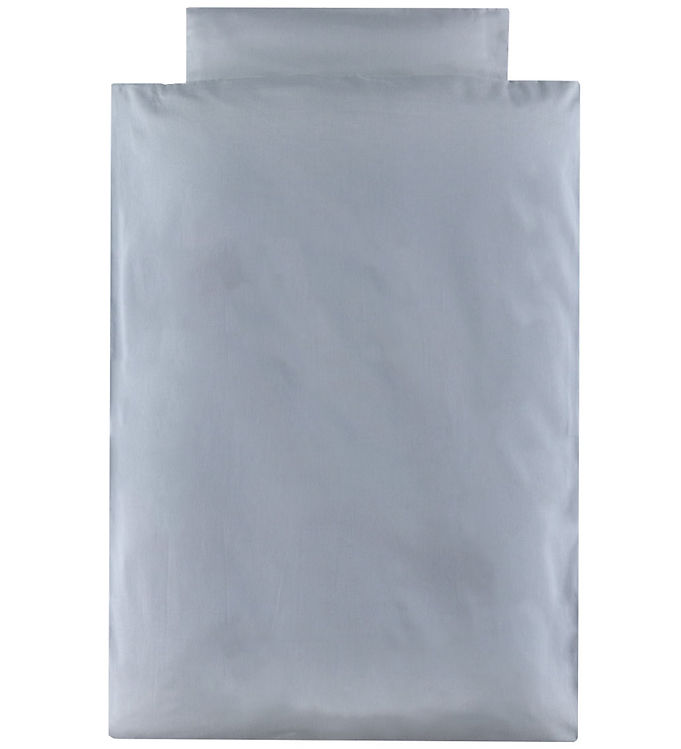 Müsli Sengetøj - Baby - Solid Bed - Jasmin blue