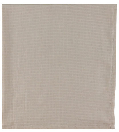 Müsli Stofbleer - 2-pak - 75x75 - Cashmere