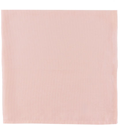 Müsli Stofbleer - 3-pak - 75x75 - Balsam Cream/Peony/Jasmin Blue