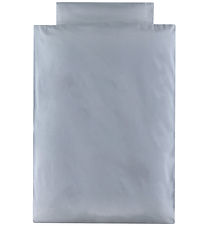 Müsli Sengetøj - Junior - Solid Bed - Jasmin blue Müsli Sengetøj - Junior - Solid Bed - Jasmin blue