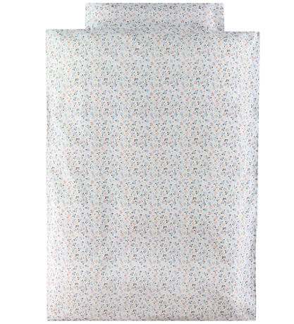 Müsli Sengetøj - Junior - Bloom Bed - Balsam Cream/Peony/Jasmin  Müsli Sengetøj - Junior - Bloom Bed - Balsam Cream/Peony/Jasmin