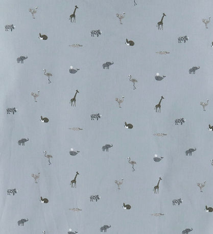 Müsli Sengetøj - Baby - Sleepy Bed - Jasmin Blue/Cashmere/Night 