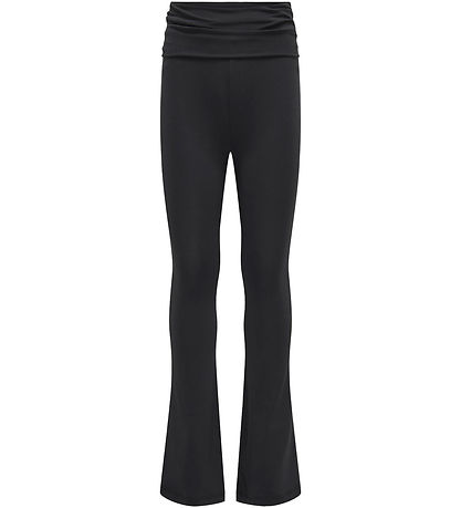 Kids Only Bukser - Kogea - Flared - Black