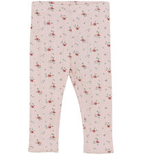 En Fant Leggins - Pointelle - Veiled Rose En Fant Leggins - Pointelle - Veiled Rose
