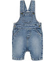 En Fant Overall - Denim - Light Denim Blue En Fant Overall - Denim - Light Denim Blue