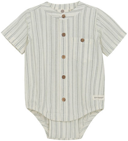 En Fant Body k/æ - Stripe - Eggnog