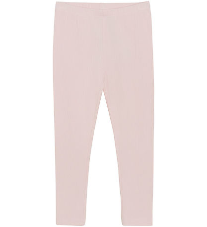 En Fant Leggins - Rib - Veiled Rose En Fant Leggins - Rib - Veiled Rose