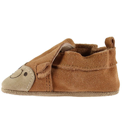En Fant Skindfutter - Suede Animal - Mocha Mousse