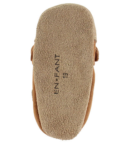 En Fant Skindfutter - Suede Animal - Mocha Mousse