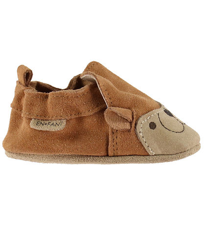 En Fant Skindfutter - Suede Animal - Mocha Mousse