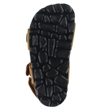 En Fant Sandaler - Nubuck Leather - Acorn