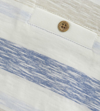 En Fant - T-shirt - Stripe - Infinity