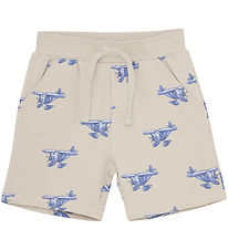 En Fant Sweatshorts - French Oak En Fant Sweatshorts - French Oak