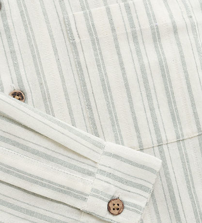 En Fant Skjorte - Egret En Fant Skjorte - Egret