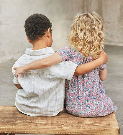 En Fant Skjorte - Egret En Fant Skjorte - Egret