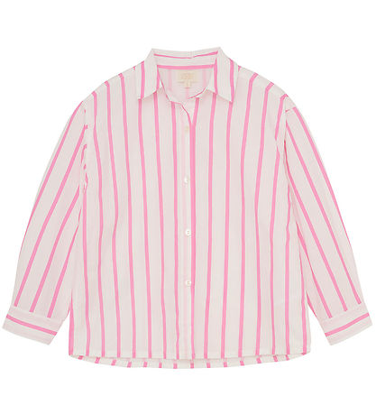 Creamie Skjorte - Stripe - Cloud Creamie Skjorte - Stripe - Cloud