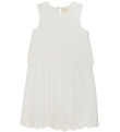 Creamie Kjole - Embroidery - Cloud Creamie Kjole - Embroidery - Cloud