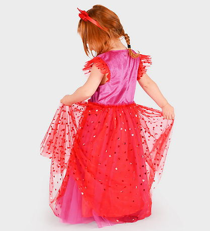 Den Goda Fen Udklædning - Dress Of Love Set