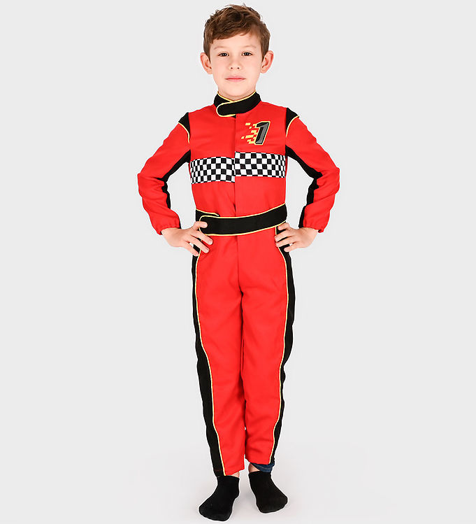 Den Goda Fen Udklædning - The Racer